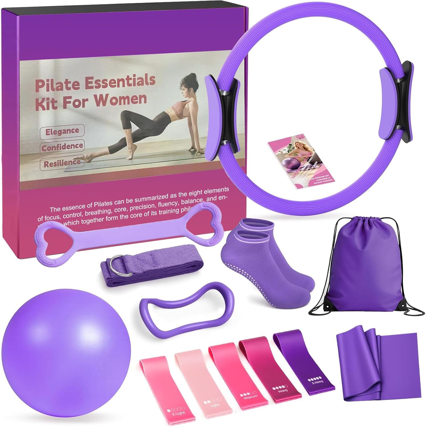Pilates Set 2